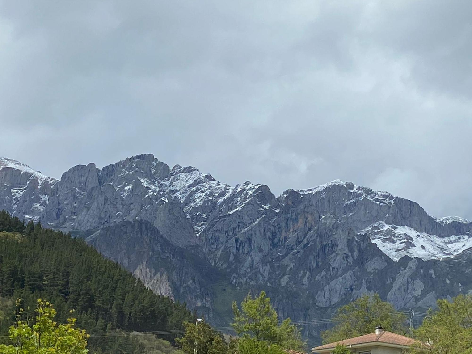 Picos De Europa Suites And Rooms Turieno Buitenkant foto